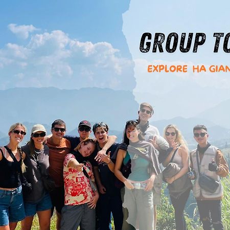 Ha Giang Hostel מראה חיצוני תמונה