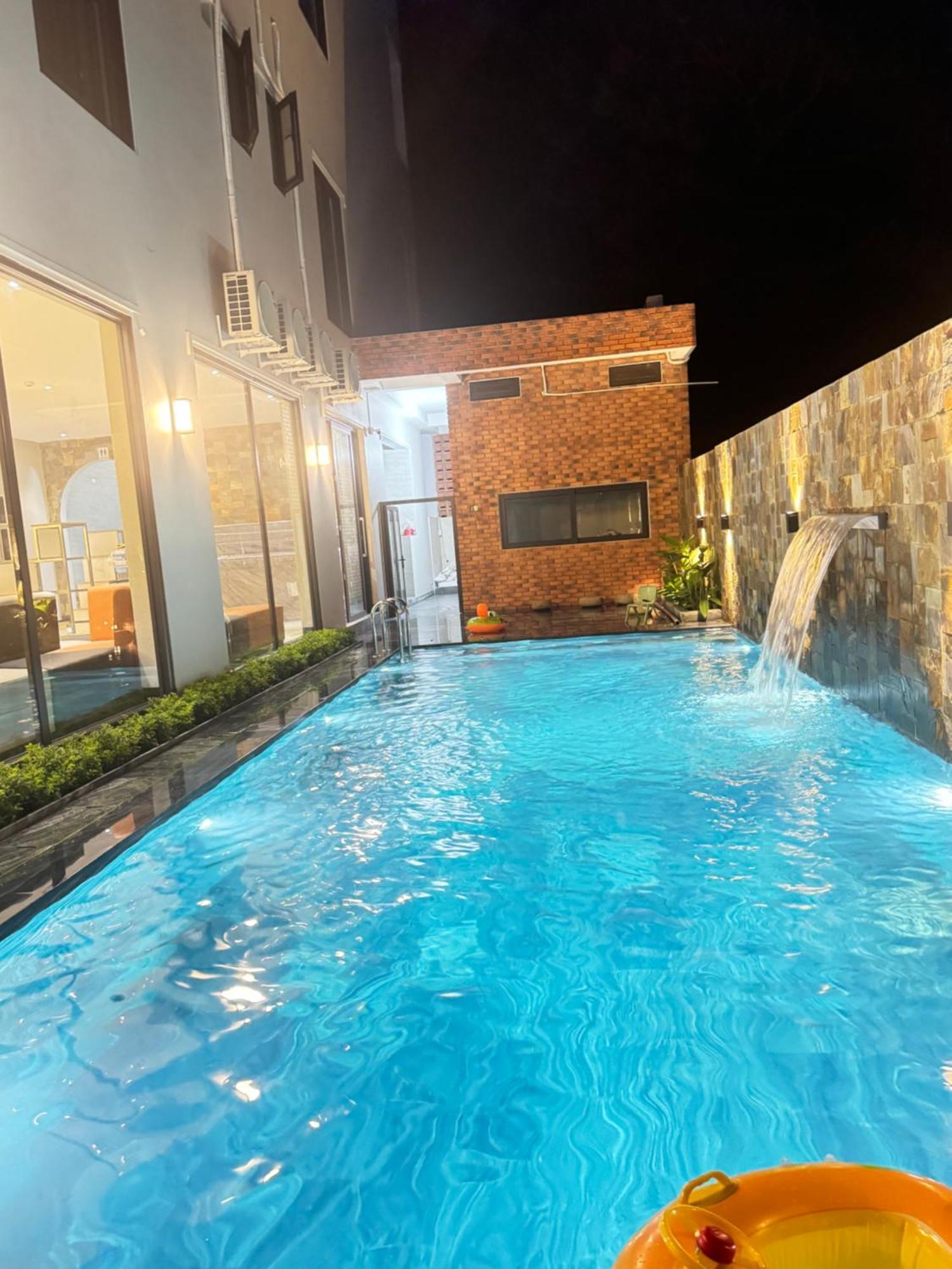 Ha Giang Hostel מראה חיצוני תמונה