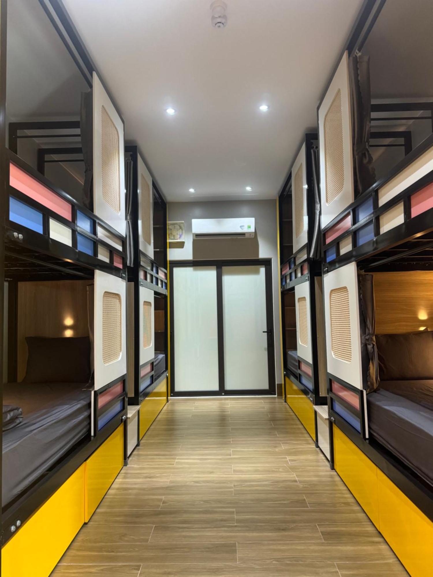 Ha Giang Hostel מראה חיצוני תמונה