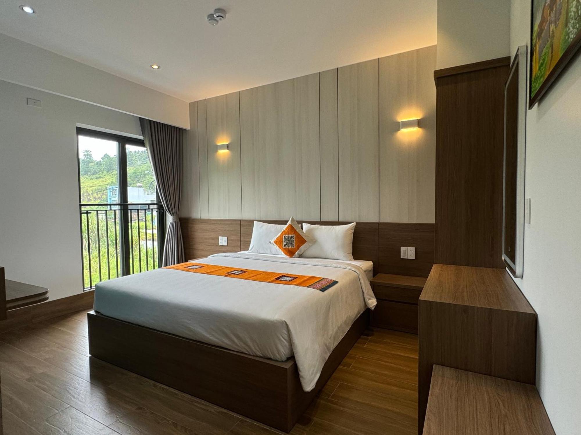 Ha Giang Hostel מראה חיצוני תמונה