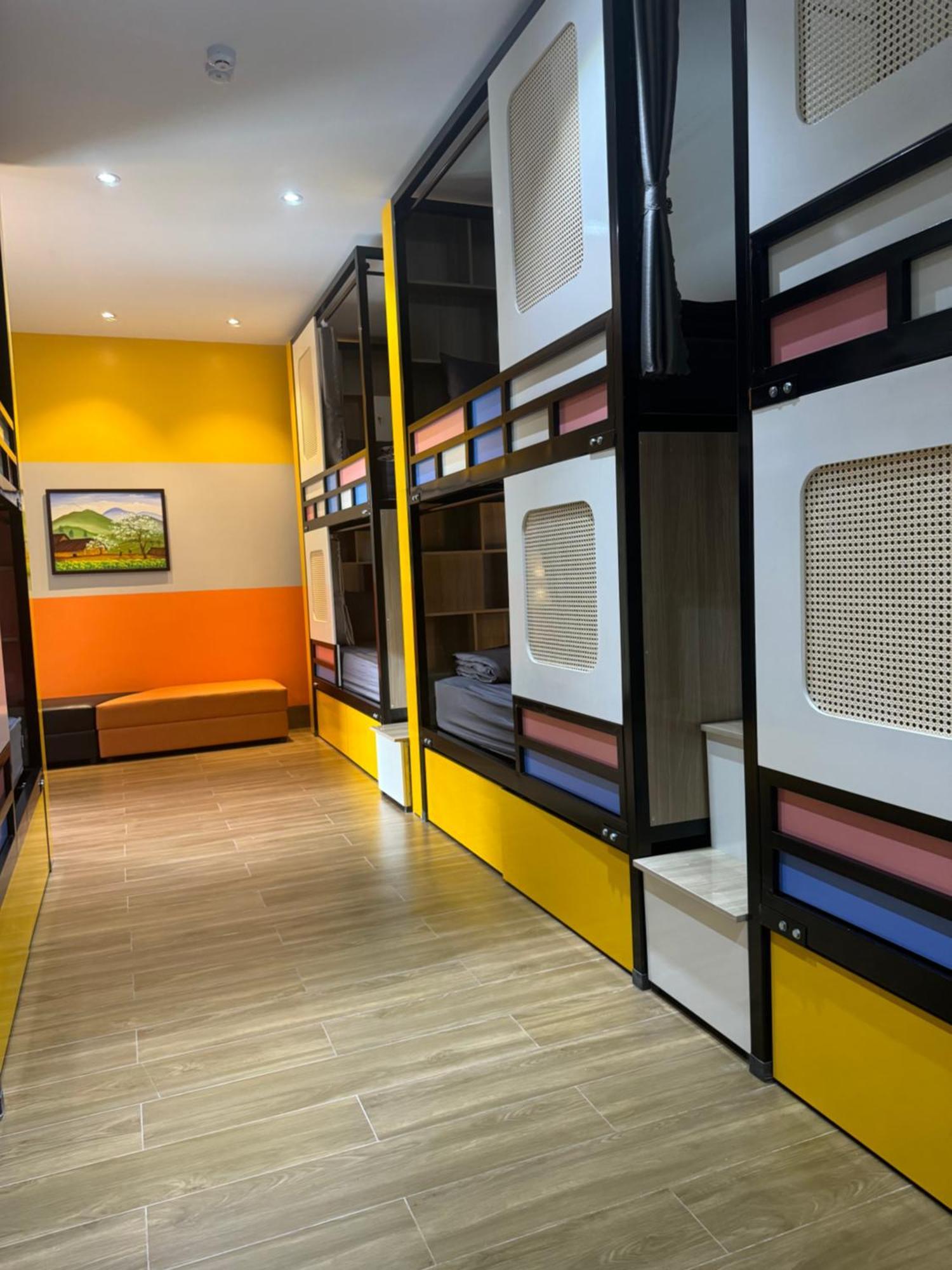 Ha Giang Hostel מראה חיצוני תמונה