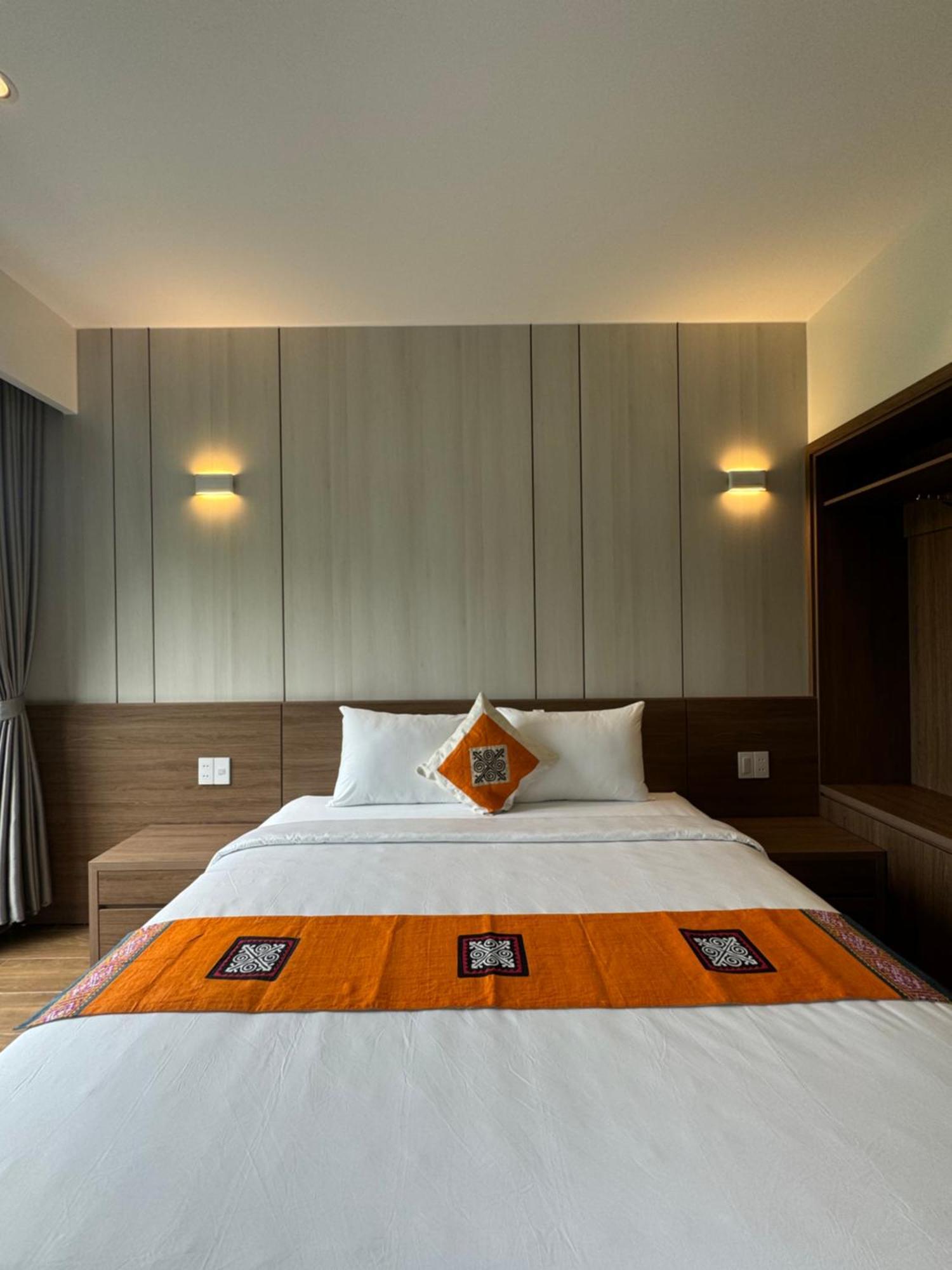 Ha Giang Hostel מראה חיצוני תמונה