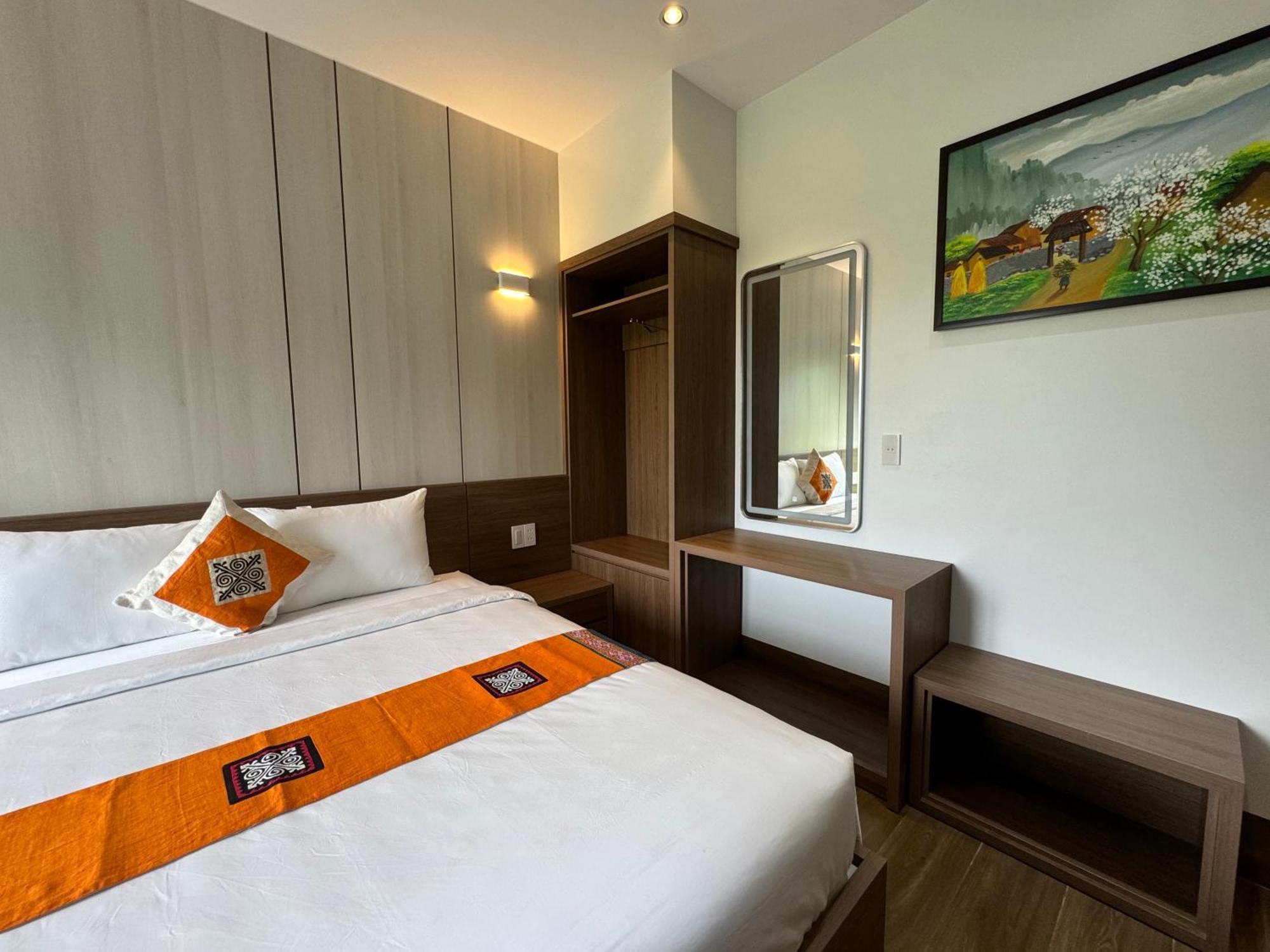 Ha Giang Hostel מראה חיצוני תמונה