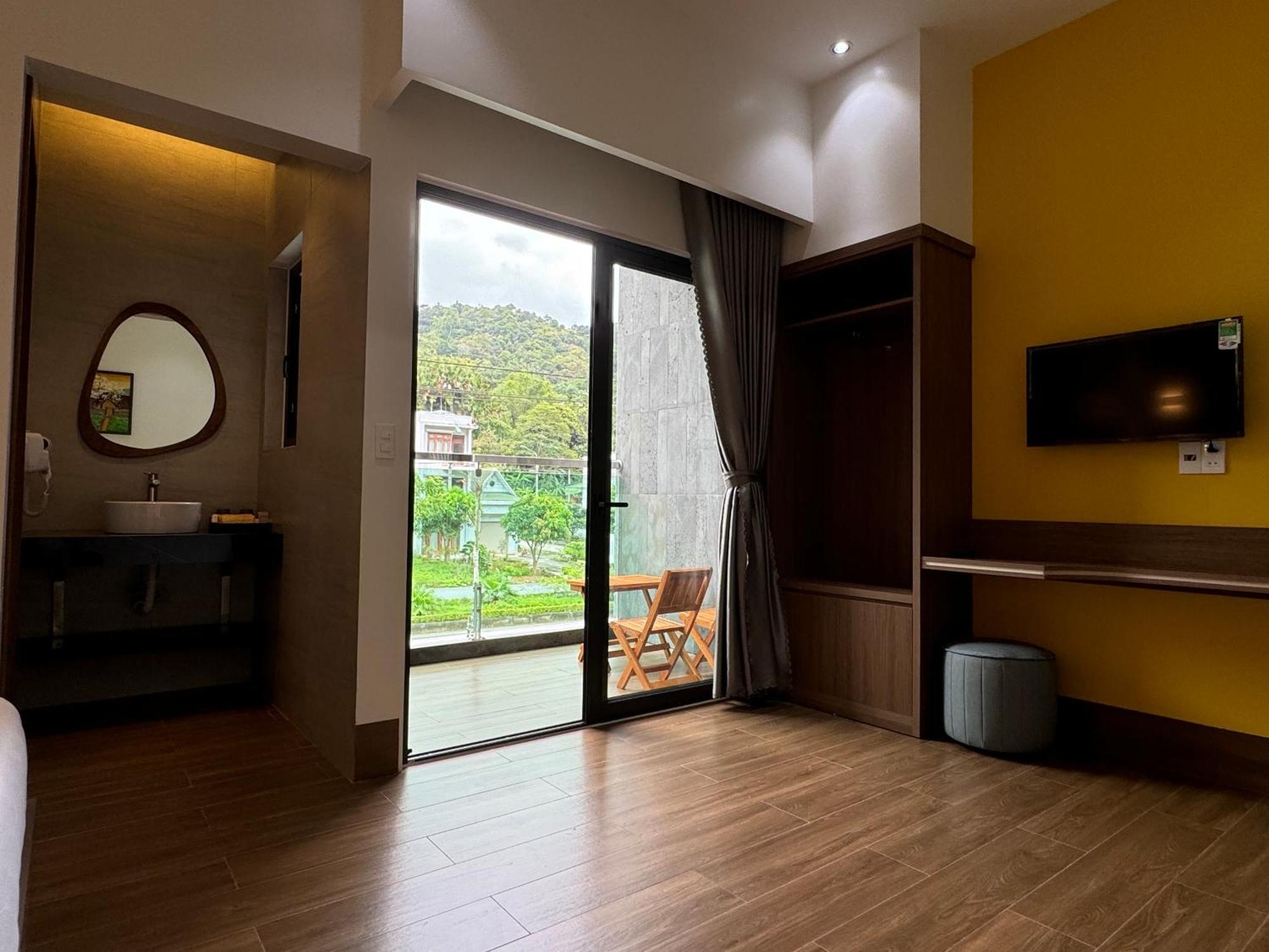 Ha Giang Hostel מראה חיצוני תמונה