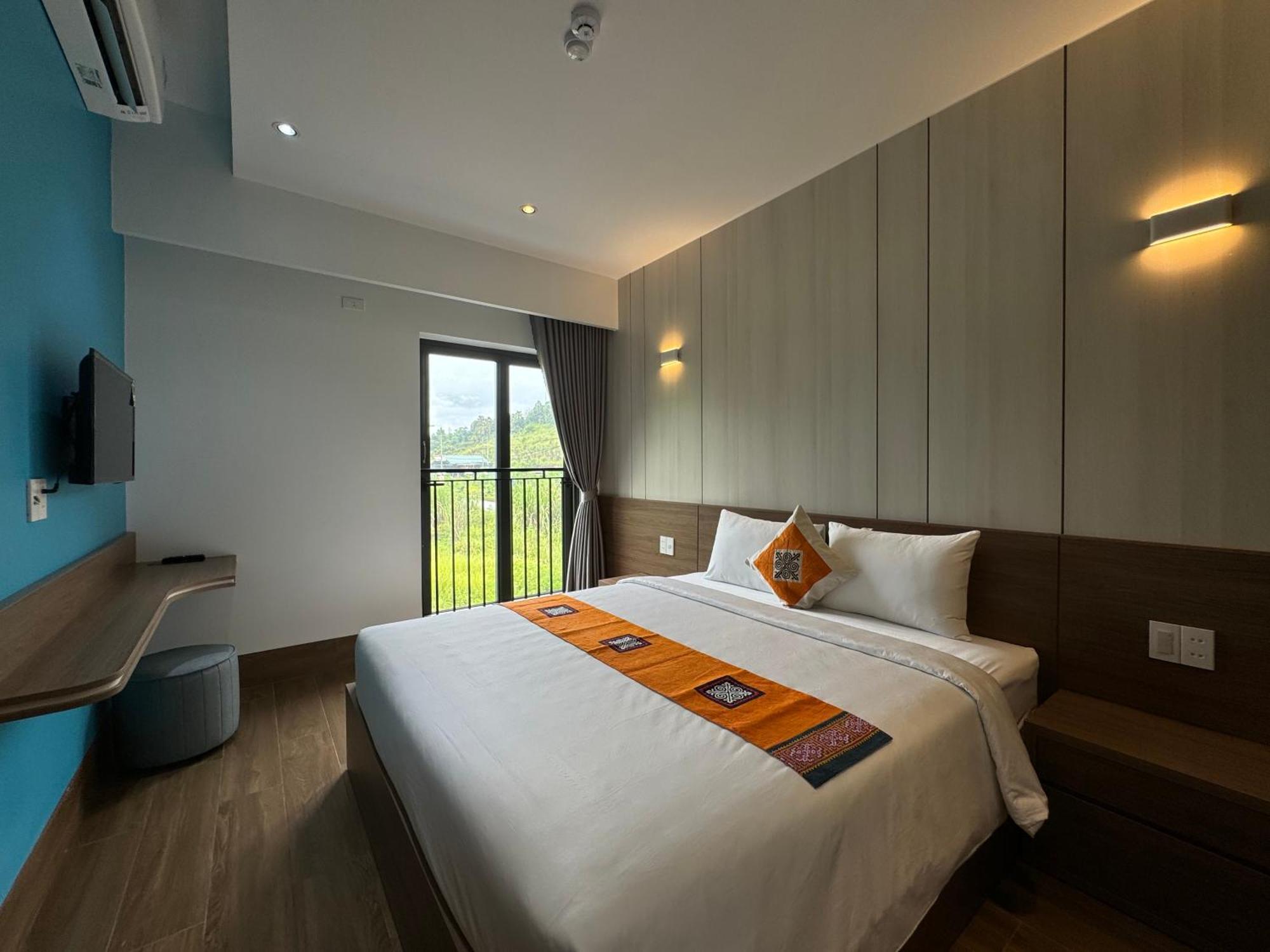 Ha Giang Hostel מראה חיצוני תמונה