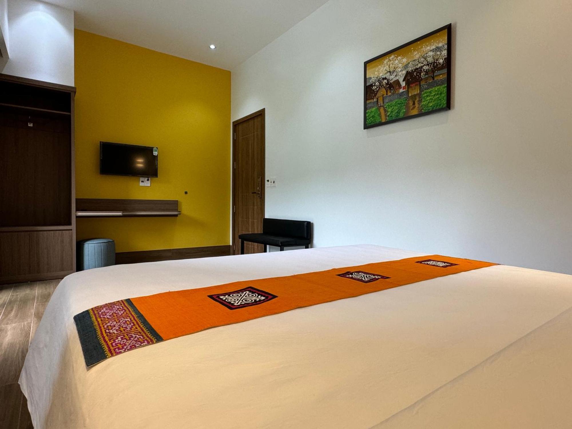Ha Giang Hostel מראה חיצוני תמונה