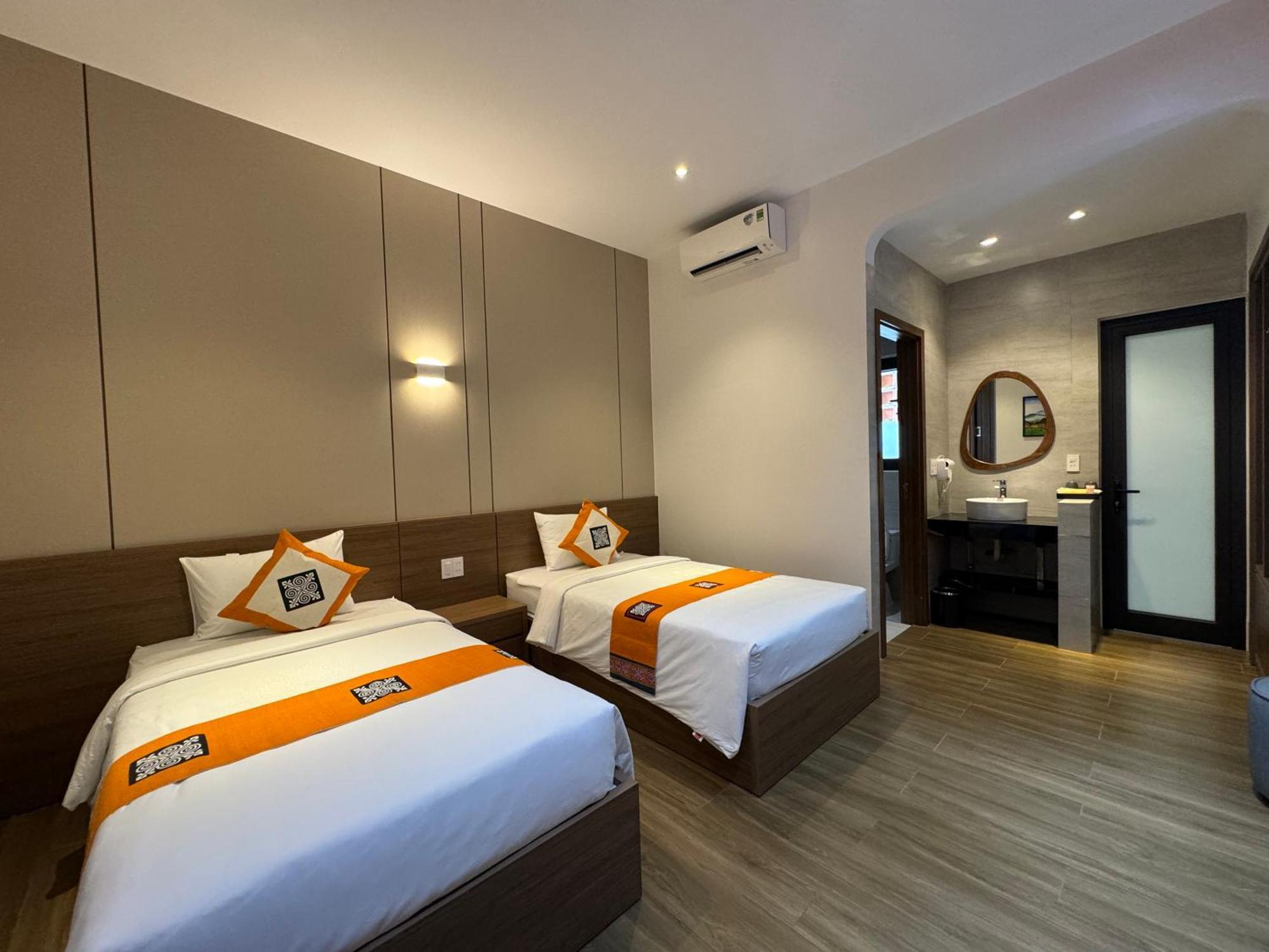 Ha Giang Hostel מראה חיצוני תמונה