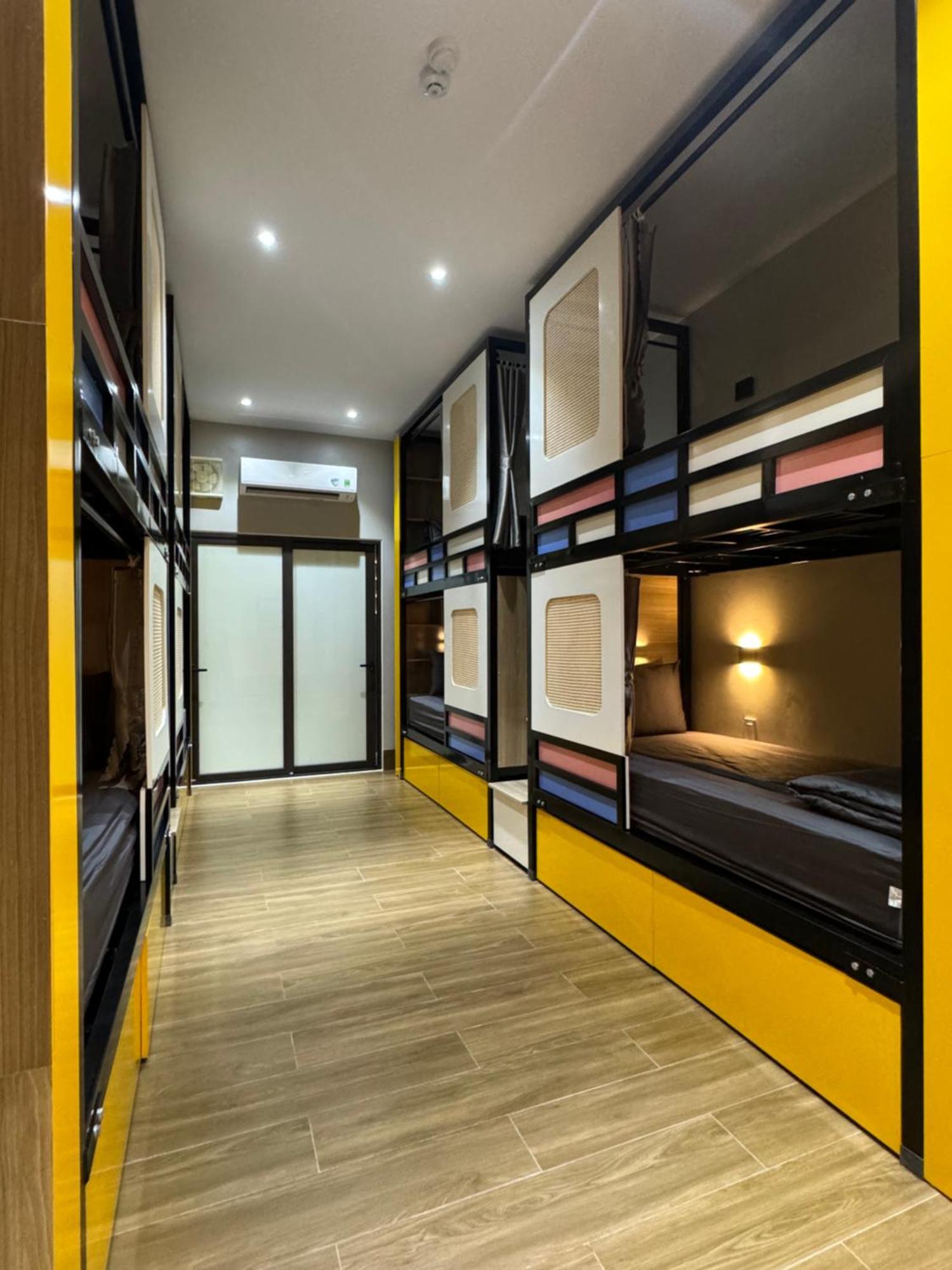 Ha Giang Hostel מראה חיצוני תמונה