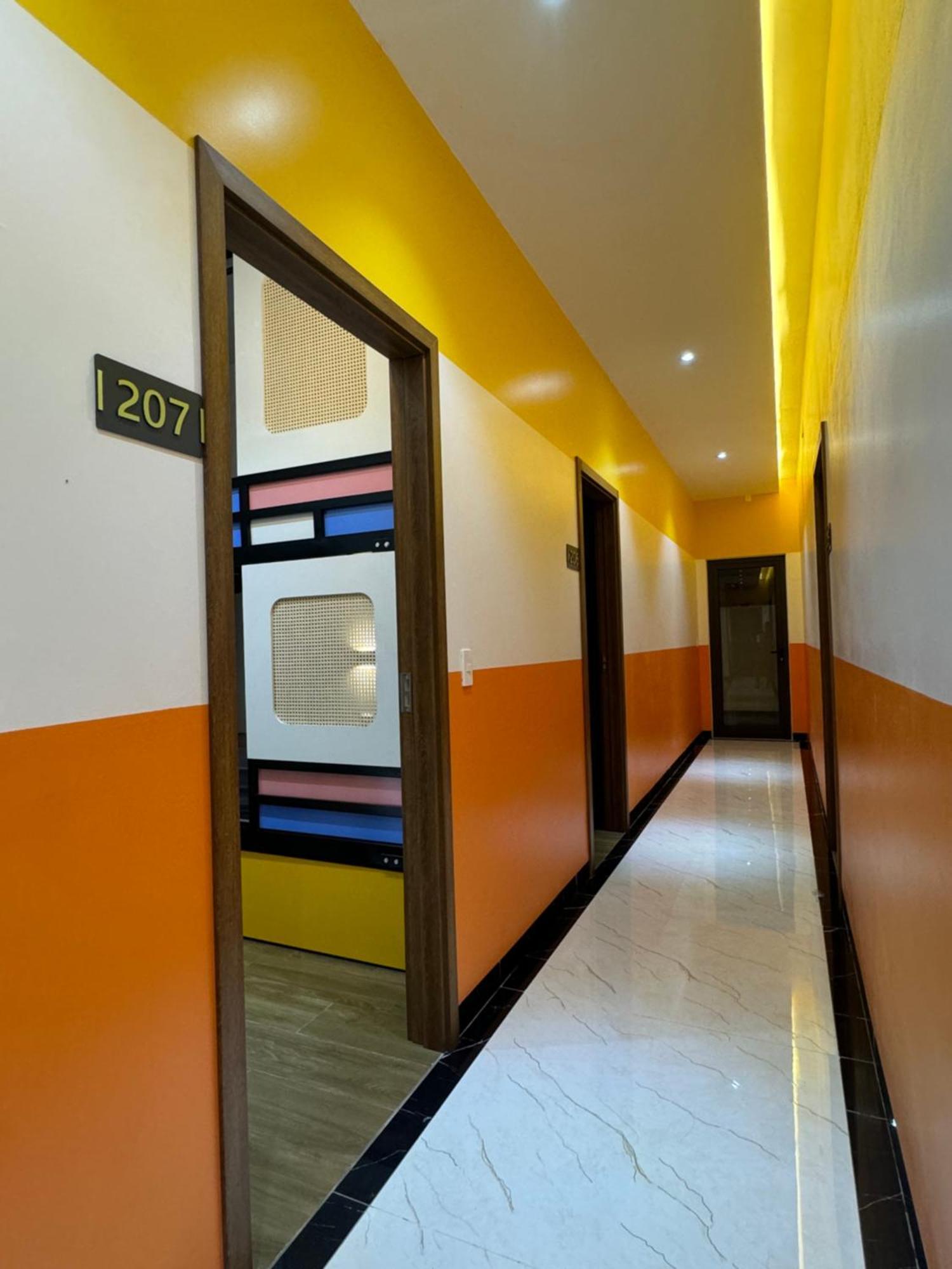 Ha Giang Hostel מראה חיצוני תמונה