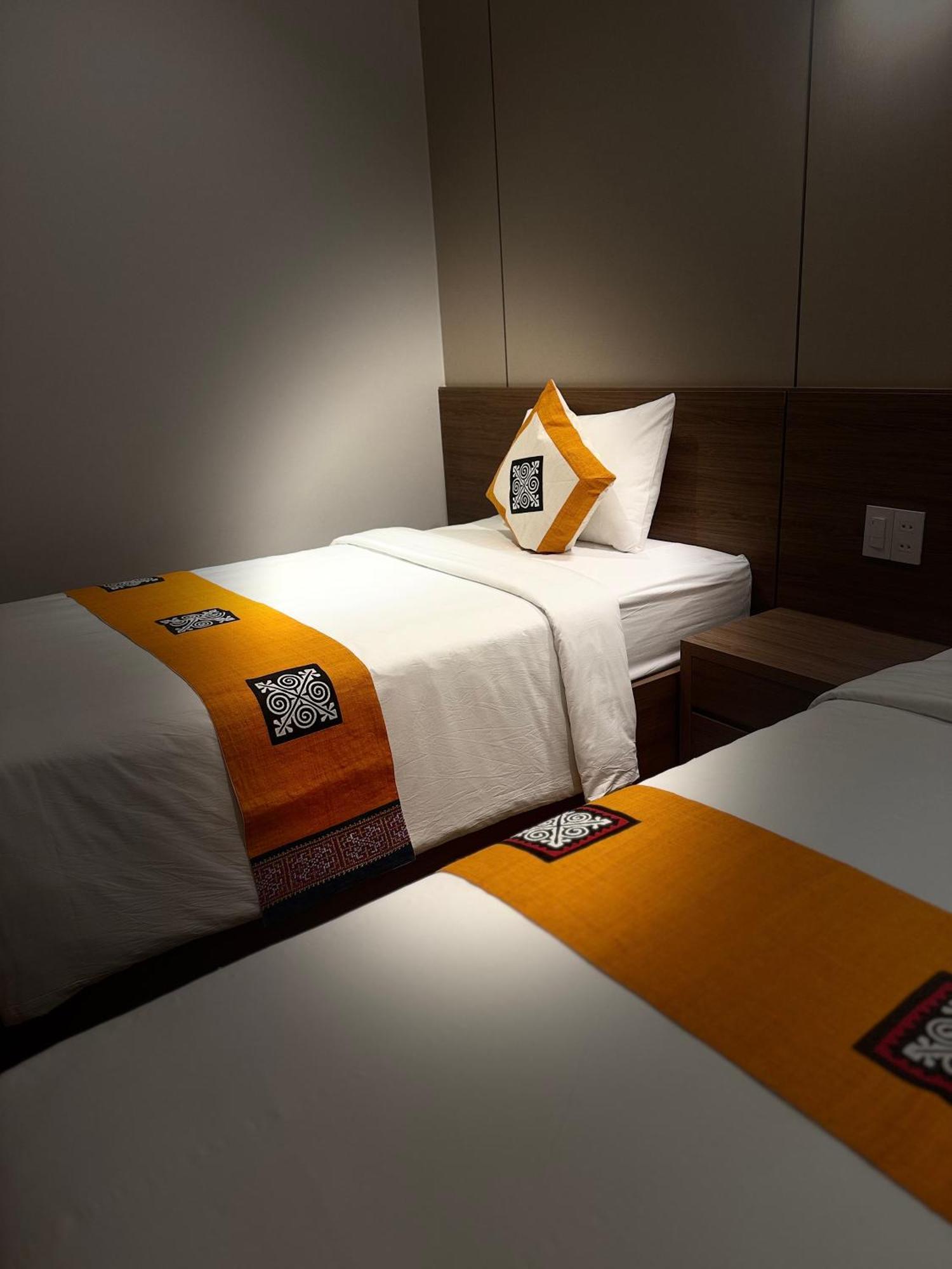 Ha Giang Hostel מראה חיצוני תמונה