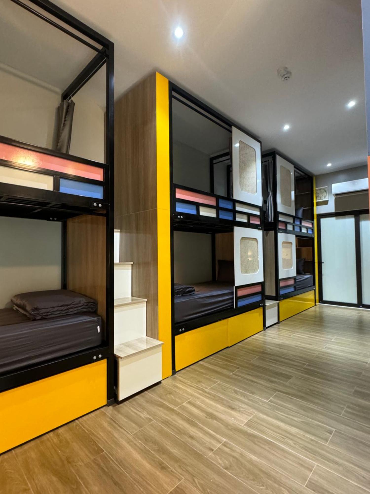 Ha Giang Hostel מראה חיצוני תמונה
