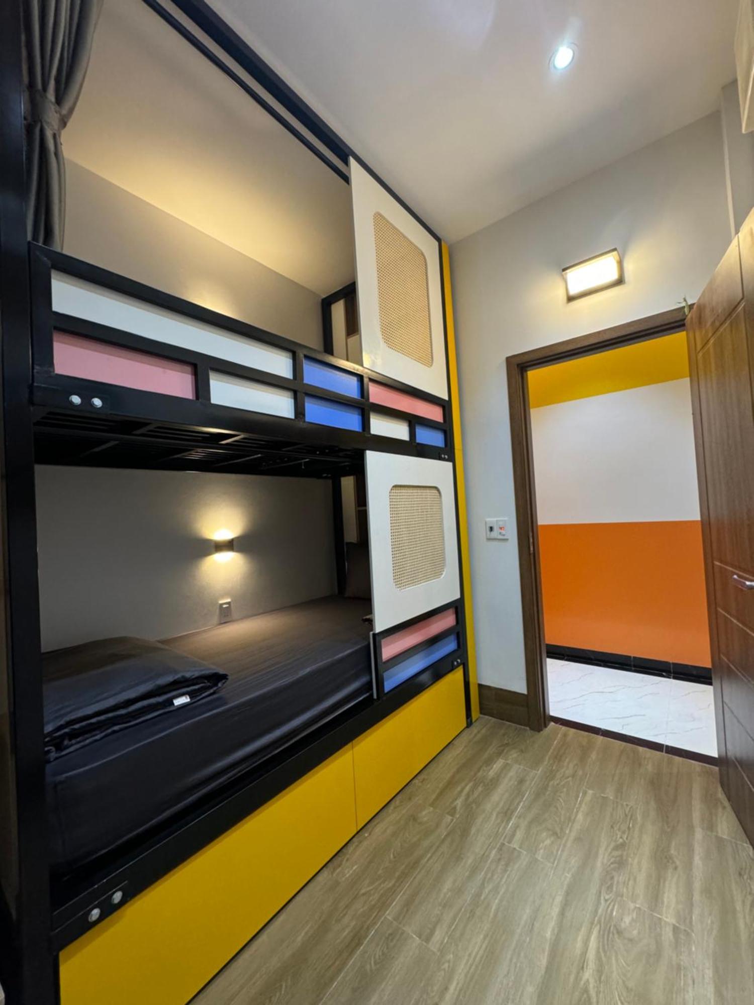 Ha Giang Hostel מראה חיצוני תמונה