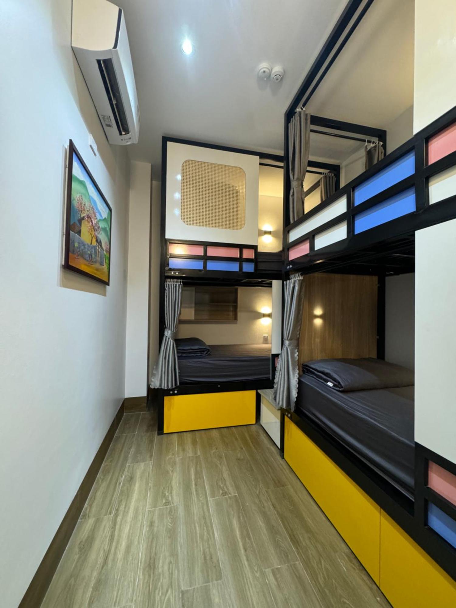 Ha Giang Hostel מראה חיצוני תמונה