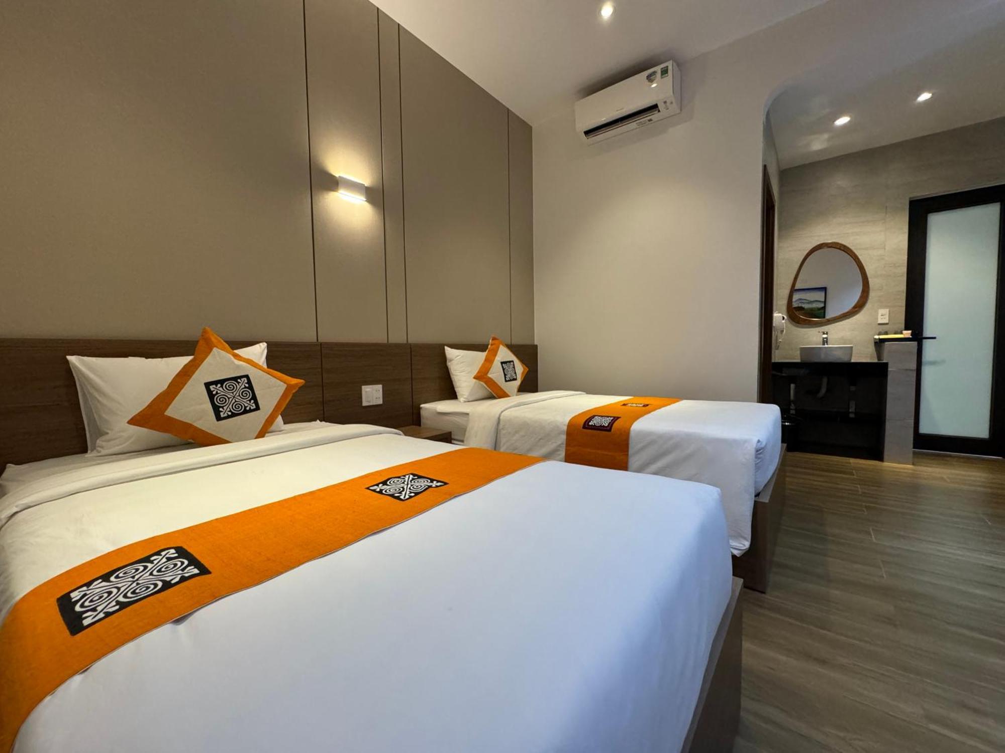 Ha Giang Hostel מראה חיצוני תמונה