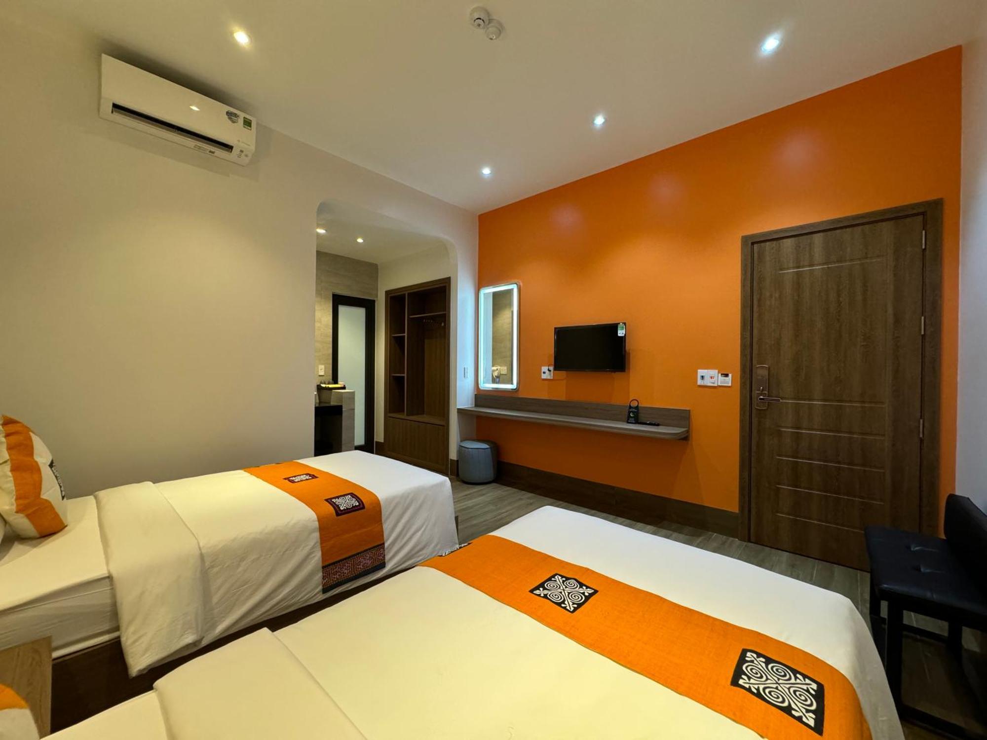 Ha Giang Hostel מראה חיצוני תמונה