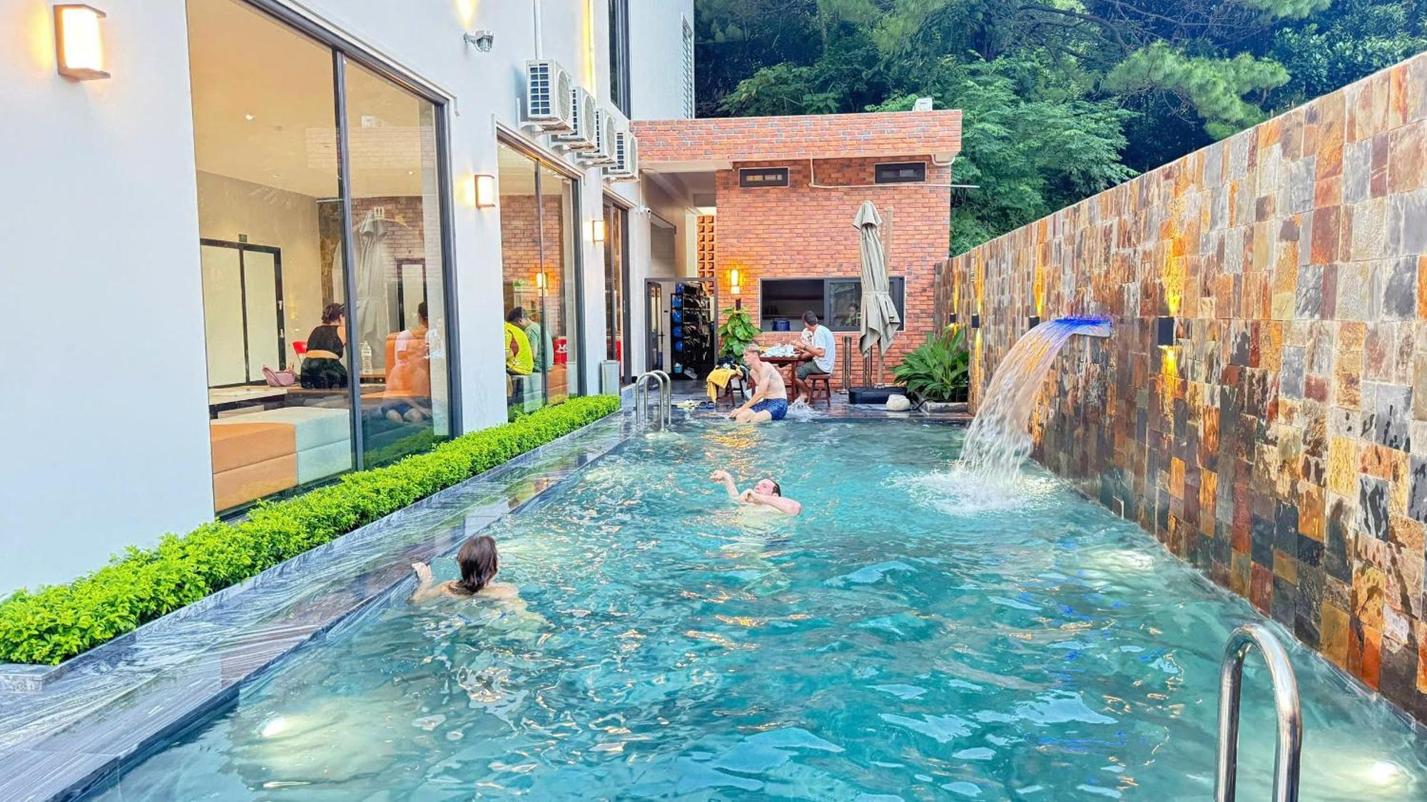 Ha Giang Hostel מראה חיצוני תמונה