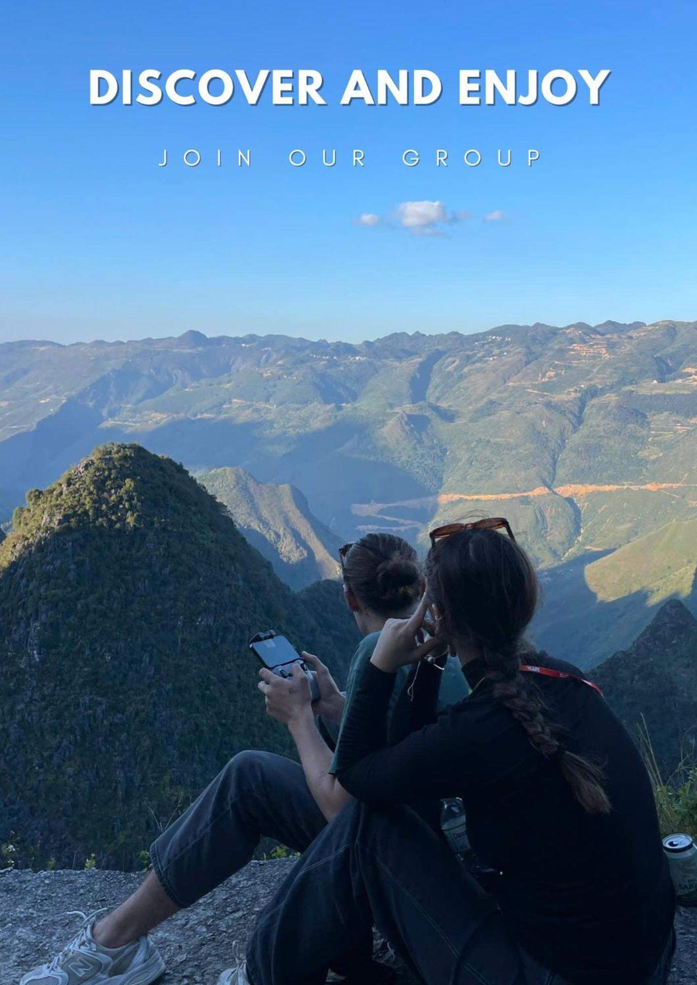 Ha Giang Hostel מראה חיצוני תמונה