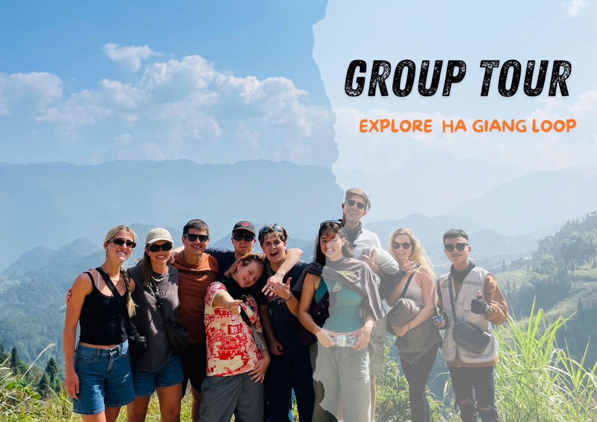 Ha Giang Hostel מראה חיצוני תמונה