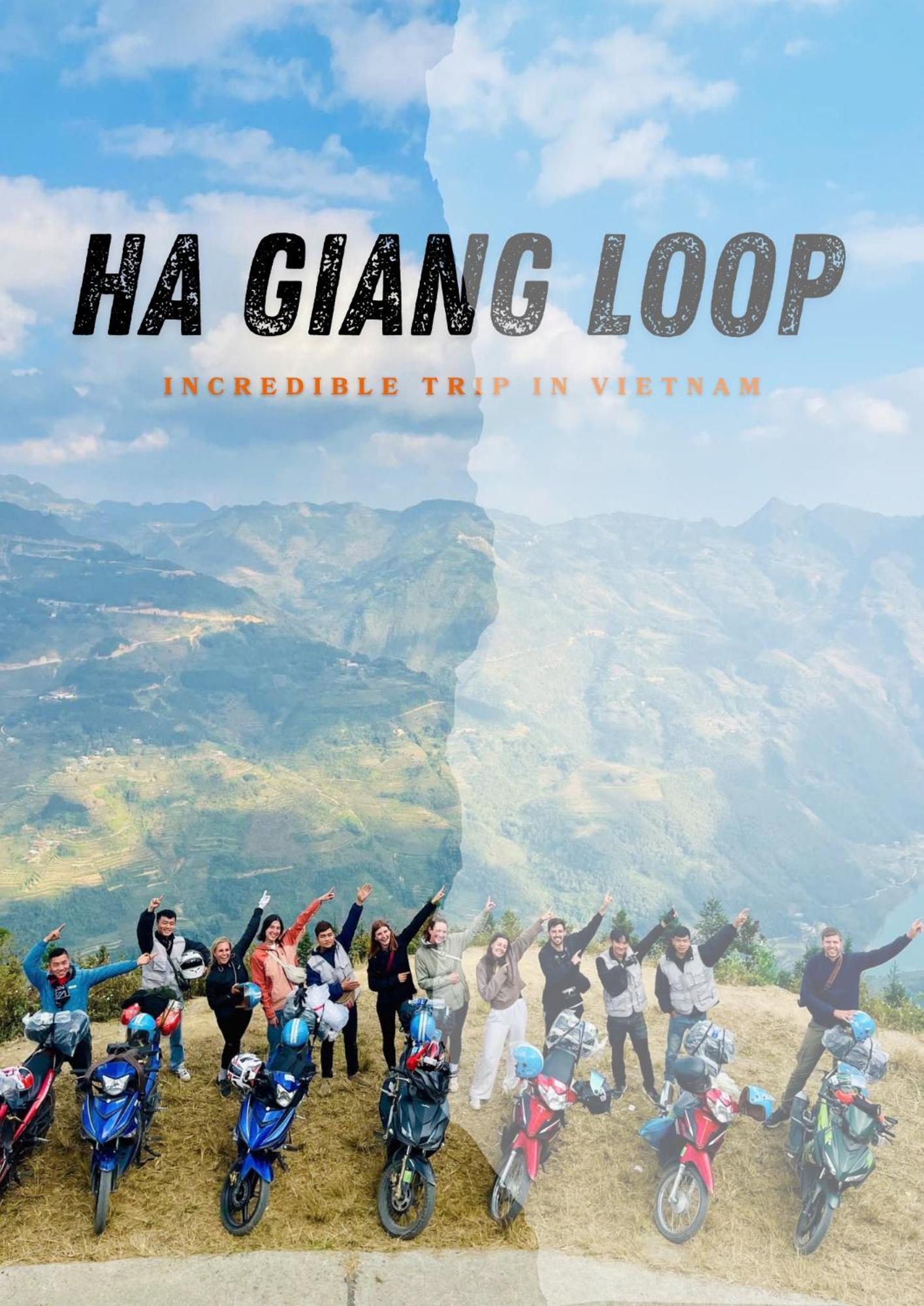 Ha Giang Hostel מראה חיצוני תמונה