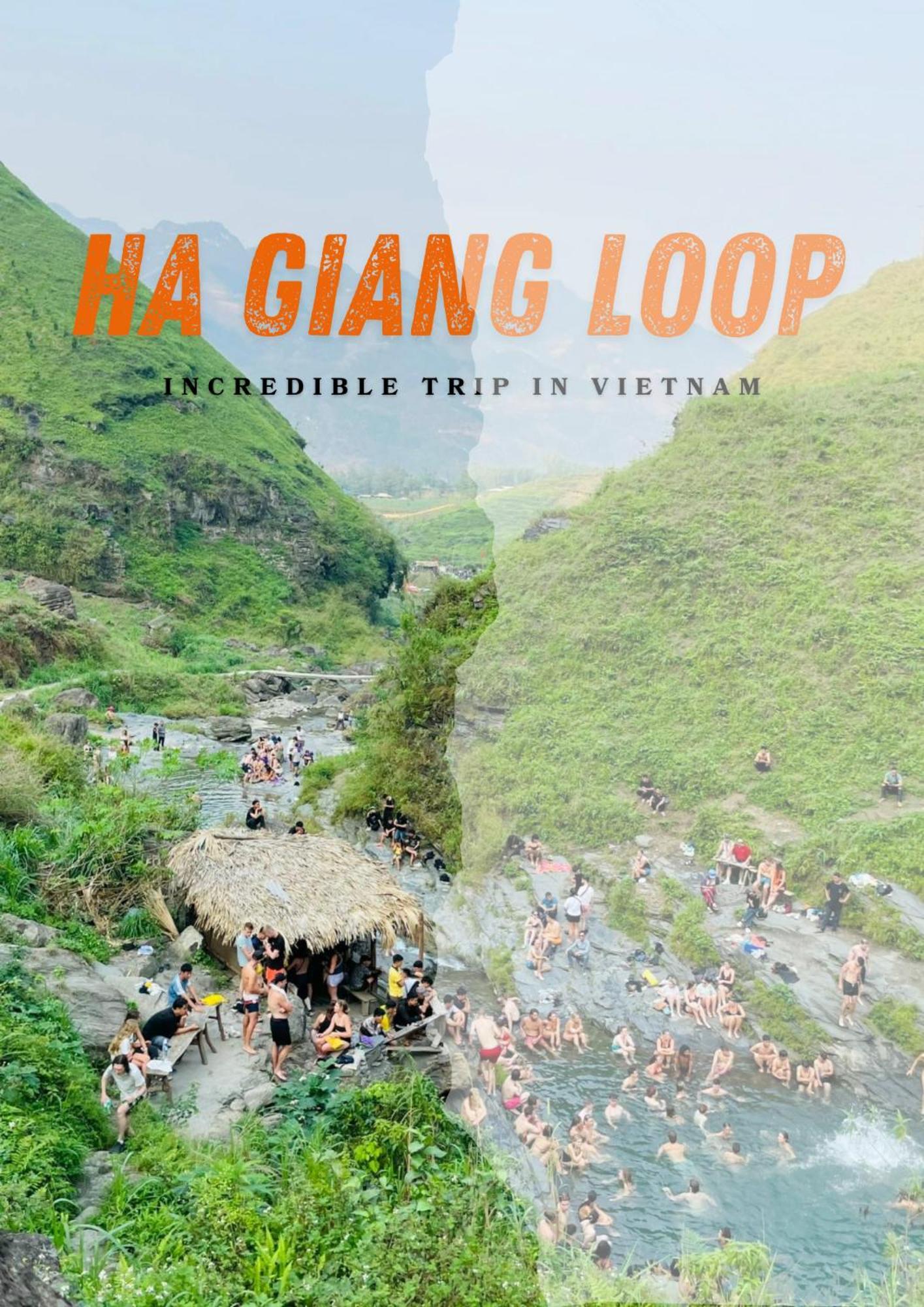 Ha Giang Hostel מראה חיצוני תמונה
